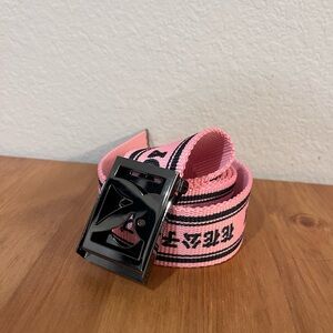 Pink Playboy belt S|M
